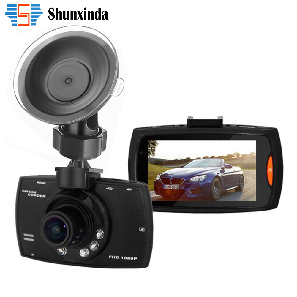 New 2016 Car DVR Camera G30 2.7 New 2016 Car DVR Camera G30 2.7
