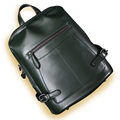 Concise Cowhide 2016 New Fashion Backpack Women Designer High Quality Packsuck Women Genuine Leather Zipper Bag