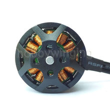 1PCS CW U2810 KV750/900/1260 Waterproof Brushless Motor for Quadcopter Hexacopter UAV FPV Drone