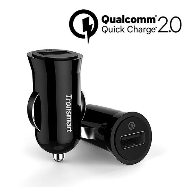   Tronsmart     Qualcomm   2.0    USB   Apple , Samsung  