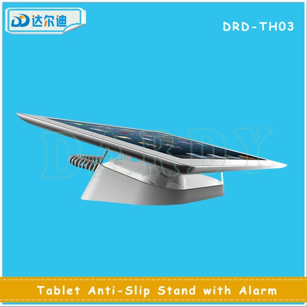 Tablet Anti-Slip Stand with Alarm