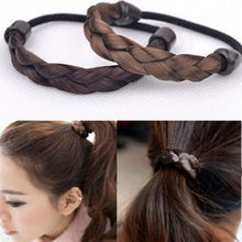 New design hair accessories fashion simple style hair ring high quality elastic hair band for women