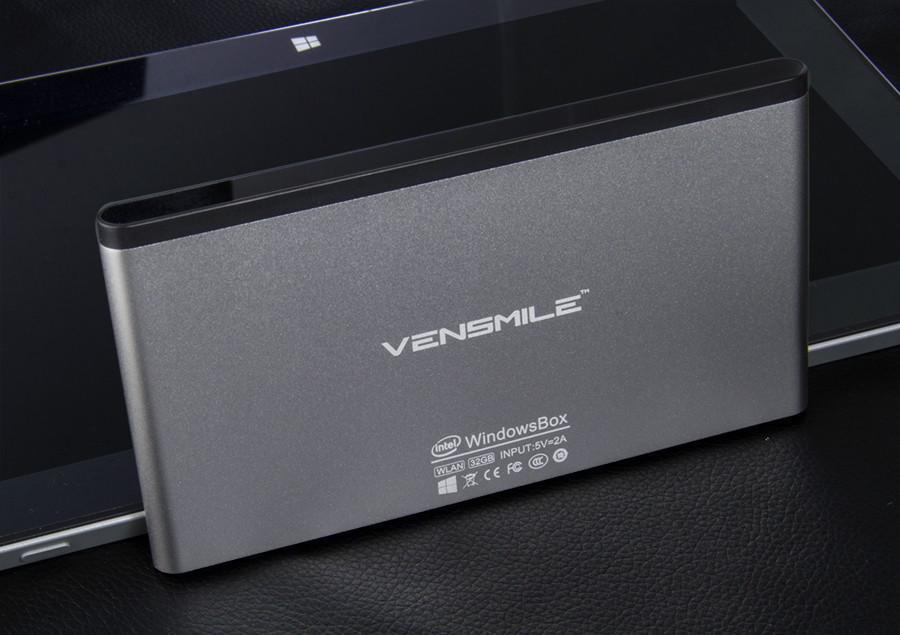 Vensmile W10 32      PC TV Wintel   Win8   Z3735F   1.33   2  RAM -