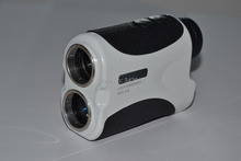 400 M láser telémetro de Golf con modelo de la bandera, con pinseeking, telémetro Golf monocular, Golf telémetro láser con Sensor de