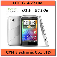 G14 Original HTC Sensation G14 Z710e Original Cell phone 8.0MP Camera Dual core 3G smartphone Free Shipping
