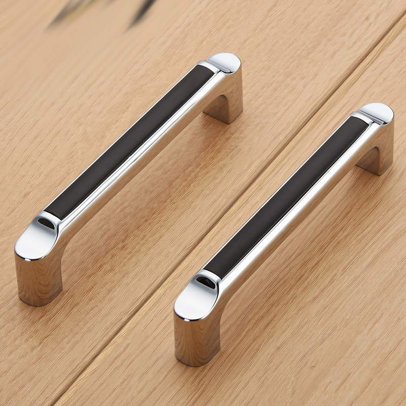 Promoción de Black Kitchen Cabinet Pulls - Compra Black Kitchen Cabinet