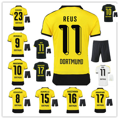 Borussia Dortmund       KAGAWA Reus   Gundogan   BVB  
