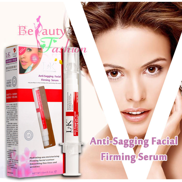 2N Professional Lk Face Lift Up Face Chin Slimming Treatment needle cream Facial Skin Firmming Essence