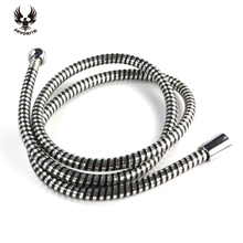 Favorita Shower faucet pipe Double ended tube Explosion proof water inlet pipe wire Braided tube Plastic head 9810