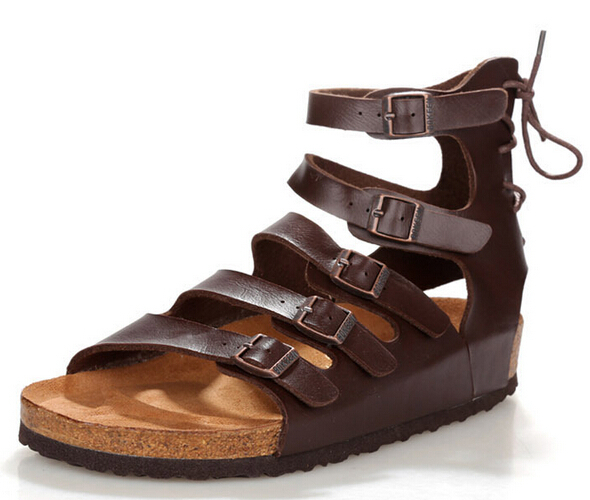 Popular Mens Gladiator Sandal-Buy Cheap Mens Gladiator Sandal lots ...