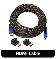 AI.audio & video cables (4)