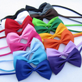 Baby Boy Kid Children Child Pre Tied Party Wedding Tuxedo Tie Bowties Necktie BWTYY0001