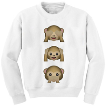 2015 Women Fashion Autumn Winter Cute Emoji Face Print 3D Sweatshirts Hoodies Casual Couple Clothing Sport Suit Tracksuit hot