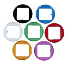 Gopro Accessories 52mm UV ND Lens Filter Adapter Ring for GoPro Hero 3 HD Camera Case