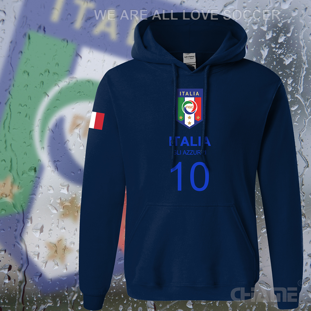 italia figc sweatsuit