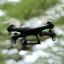 SJ X300-1/X300-1C/X300-1CW 2.4G 4CH Headless Mode RC Quadcopters Remote