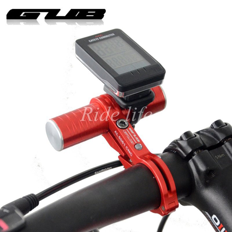 Road Bicycle MTB bike handlebar extensions mount GUB G328 CNC Aluminum