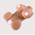 Hot Sale Adult Sex Toys realistic sex dolls silicone Sex Product for Men Flesh color Vagina