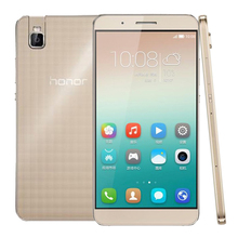 Original FDD-LTE Huawei Honor 7i ATH-AL00 5.2”EMUI 3.1 4G Smart Phone Snapdragon 616 Octa Core ROM 32GB RAM 3GB 3100mAh Phone