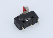 50PCS 3pin All New Limit Switch N O N C 5A250VAC KW11 3Z Mini Micro Switch