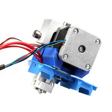 Assembled Geeetech bowden extruder GT2 reprap 3d printer j head hotend with stepper motor Nema17 Reprap