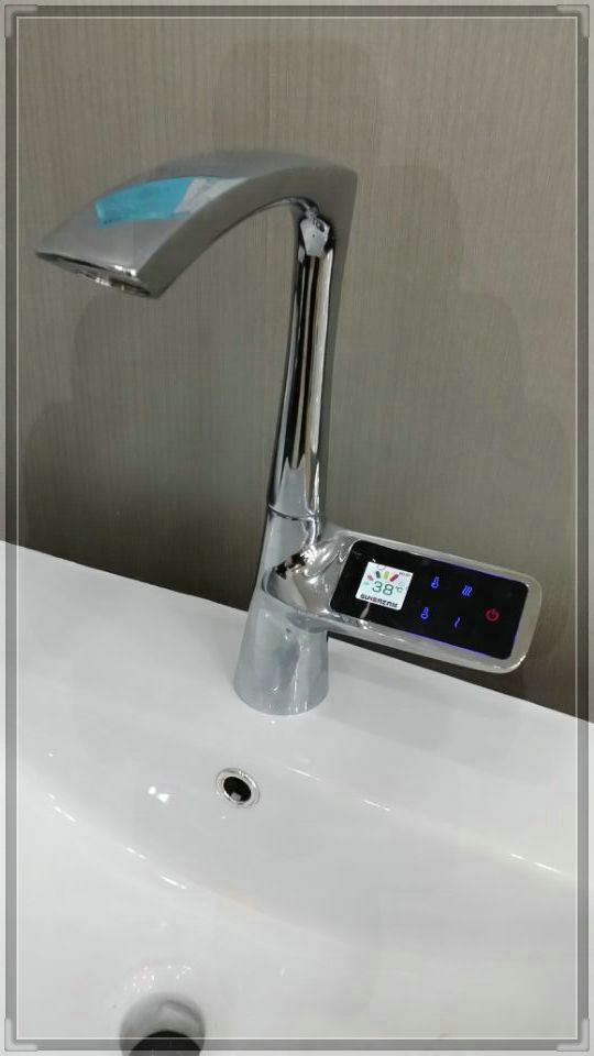 kitchen mixer kitchen faucet touch kitchen digital sink faucet delta