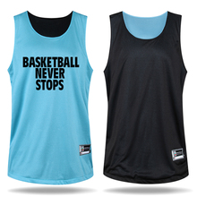 2016 Men’s Basketball Clothes Suits Sportswear Reversible Clothes Breathable Jersey and Shorts Set Free design Custom logo