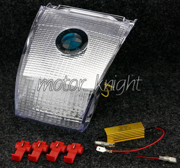 Bmw motorcycle led lights tail #5