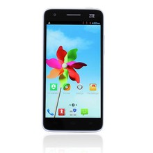 Original ZTE S118 MTk6589T Quad Core 3G Smartphone 4 2 IPS Screen 16G Rom Android WCMDA