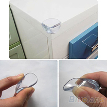 10Pcs Child Baby Safe Safety silicone Protector Table Corner Edge Protection Cover Children Edge Corner Guards