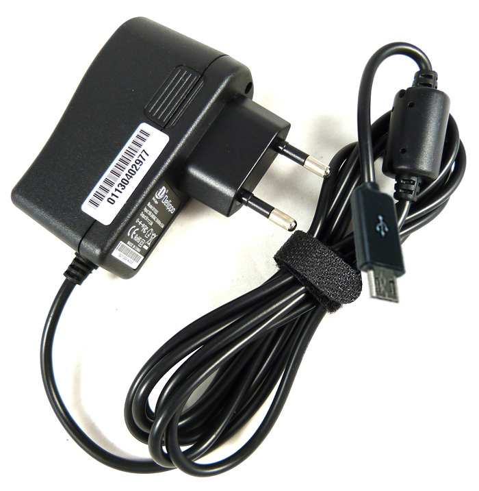 Delippo 5V 2A EU plug Adapter Charger for Amazon Kindle Fire HD Tablet