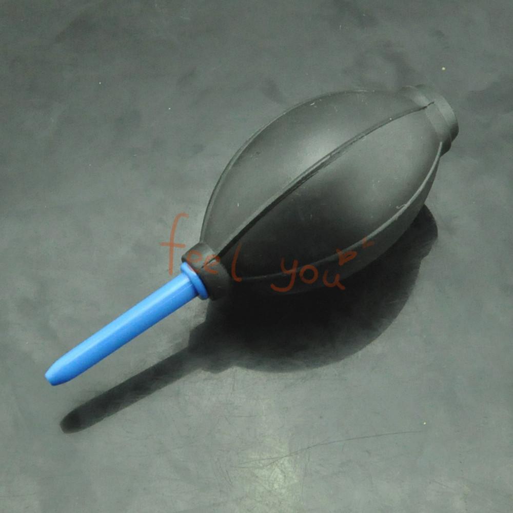 Dust Blower Rubber Bulb Air Pump Cleaner For Sensor Lens Camera Glasses