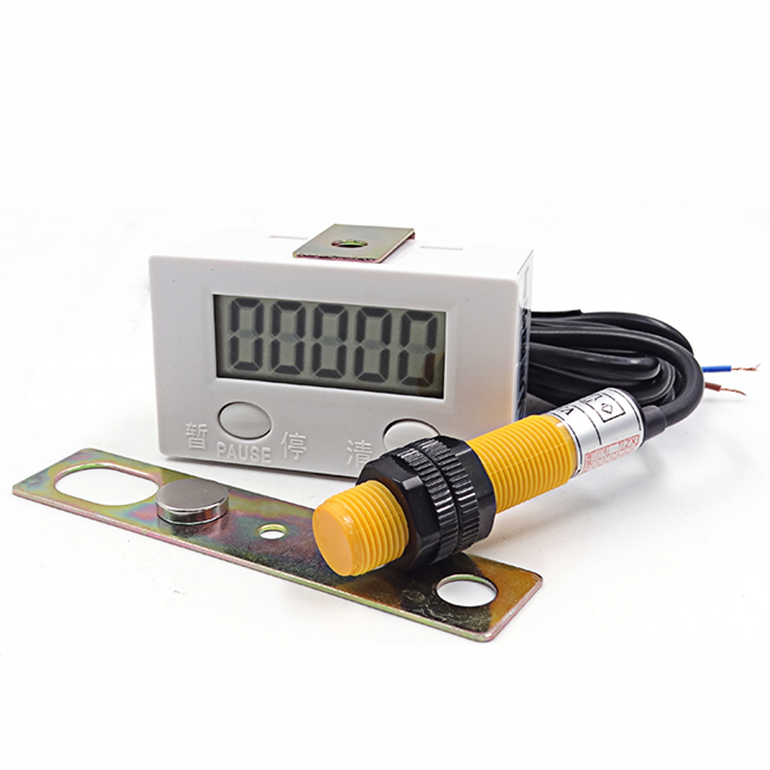 Electronic Counter 5 Digit Electronic Meter proximity Industrial