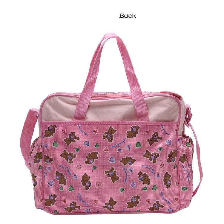 Wholesales-2014-Mummy-Nappy-Bag-baby-diaper-bags-tote-diaper -bag-baby-handbag-giraffe-zebra-Baby-Care-11