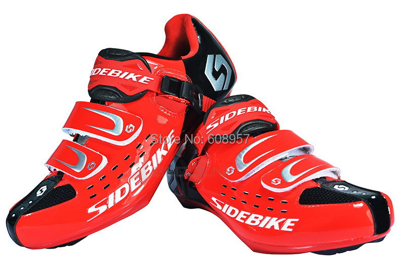   sidebike         autolock sapato ciclismo zapatillas bd004