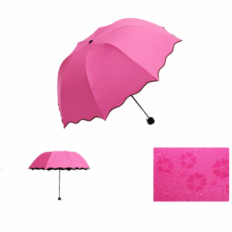 2016-NEW-Delicate-Multi-function-Umbrella-Lady-Princess-Magic-Flowers-Dome-Parasol-Sun-Rain-Folding-Umbrella (1)