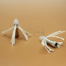 5pcs/Lot Cleanable Electronic Cigarette Bottom Heating Coil Head for 3.5ml Iclear 30 Atomizer Clearomizer Free Shipping