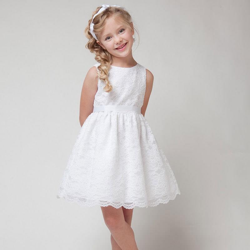 Pretty white dresses for kids Free shipping on white dresses at mundo-halflife.tk Shop pleated, jersey & draped little white dresses from top brands. Free shipping & returns.