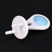 6pcs Lot Pack European Standard Socket Safe Lock Cover Child Kids Electric Socket Security Plastic Safety