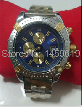 2014 hombres de moda de lujo reloj automático de acero inoxidable bentley relojes de hombre 1884 oro de la alta calidad para hombre reloj de pulsera