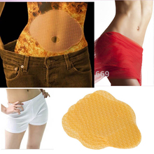 5pcs pack Slim patch slimming belly lose weight Abdomen fat burning patch BH17302