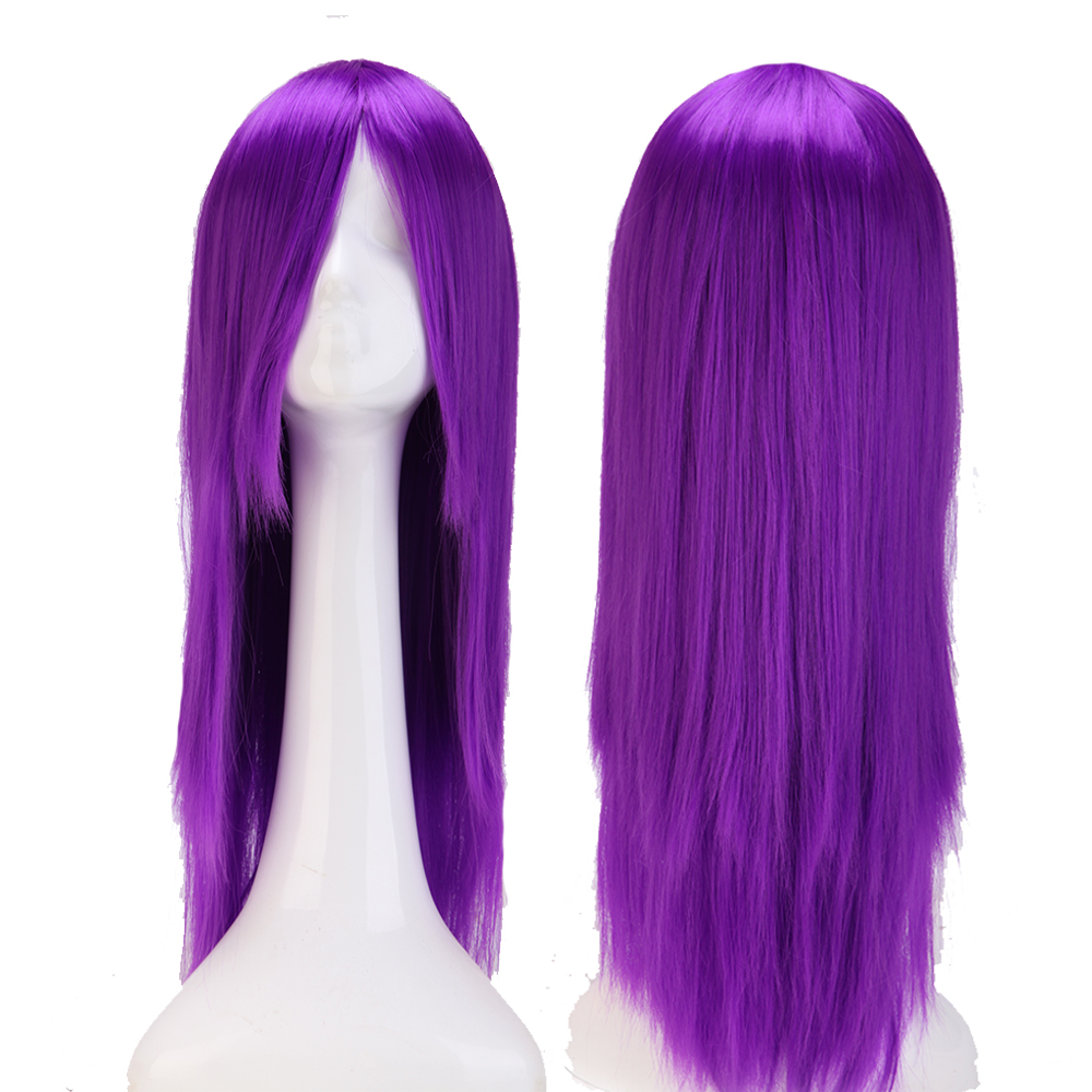 Popular Purple Wigs Buy Cheap Purple Wigs Lots From China Purple Wigs Suppliers On 