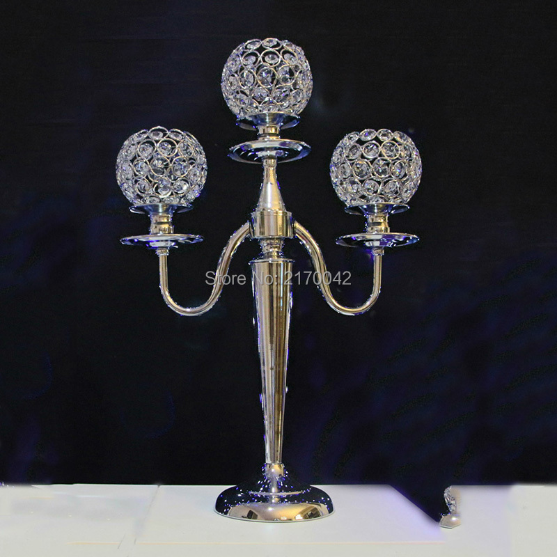 Candelabros de la boda compra lotes baratos de candelabros de la ...
