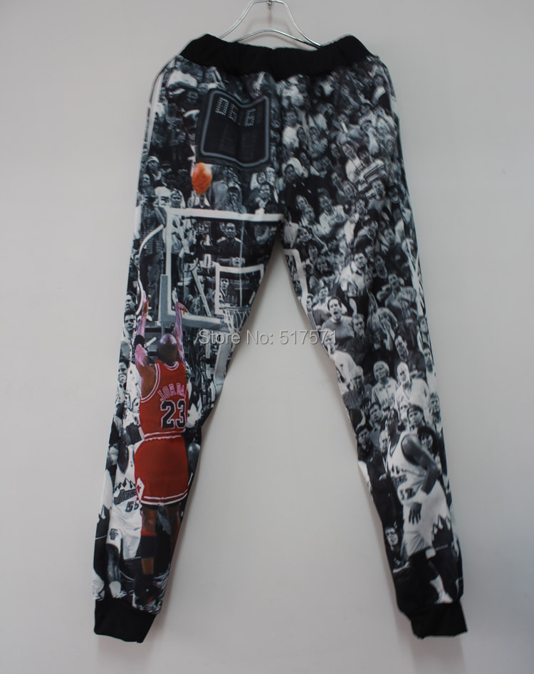 basketball jogger pants