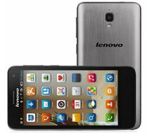 Original Lenovo S660 S668T MTK6582 Quad Core Cell Phones Dual SIM 4 7 IPS GPS 3G