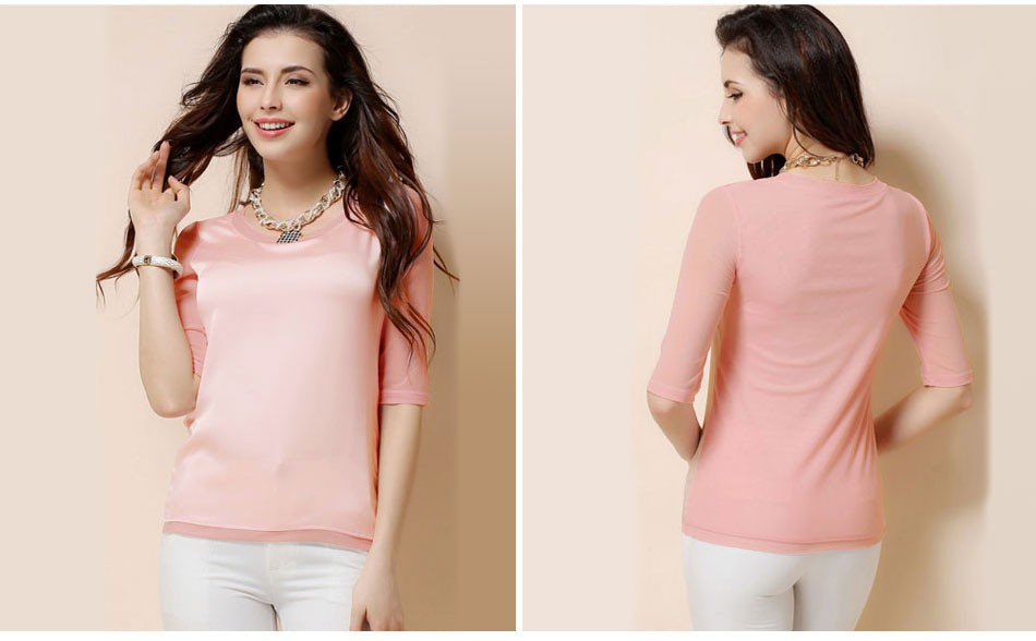 <font><b>women</b></font> <font><b>blouses</b></font> 2016 summer silk chiffon tops for <font><b>women</b></font> plus size xxxl o-neck half sleeve green formal work wear <font><b>blouse</b></font> Female 047 <font><b>women</b></font> <font><b>blouses</b></font> 2016 summer silk chiffon tops for <font><b>women</b></font> plus size xxxl o-neck half sleeve green formal work wear <font><b>blouse</b></font> Female 047