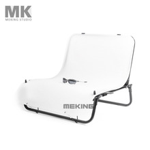 Studio Photo Table with Aluminum Plexi Cover 60*102cm background Lighting Case for photography shooting board