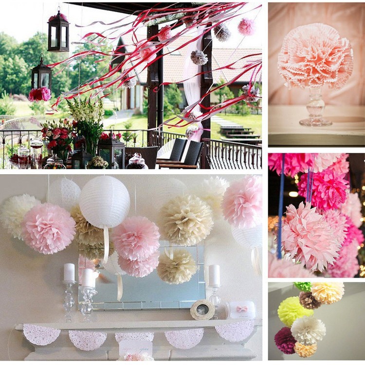 Wholesale Hot Selling 1230 Cm Wedding Decorative Props Tissue Paper