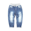 Boys Jeans Cute High Quality Children Pants Casual baby Boys Jeans Fashion Stripe children jeans children