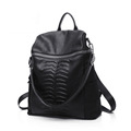 Backpack Women Genuine Leather Bag Women Bag Cow Leather Women Backpack Mochila Feminina School Bags for